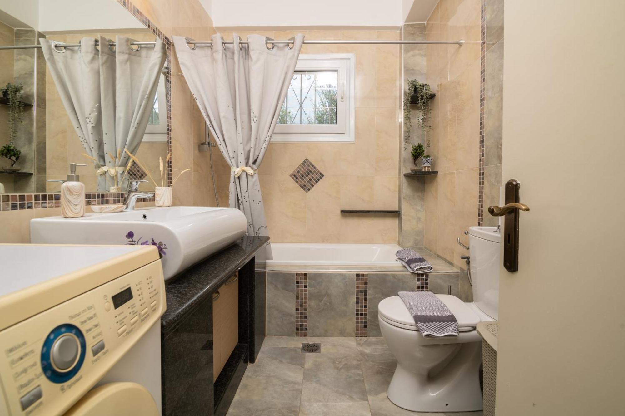Villa Vrisi Fagias 외부 사진