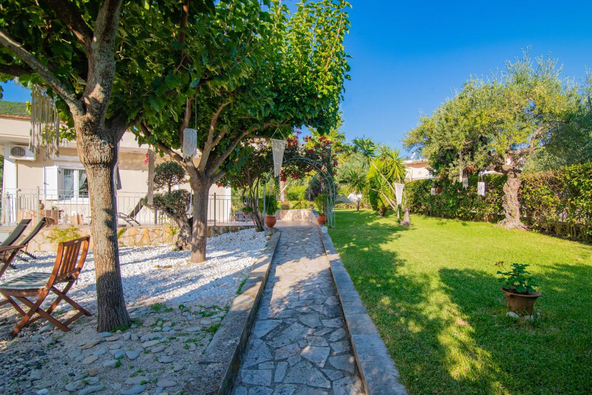 Villa Vrisi Fagias 외부 사진